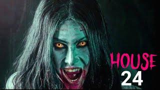 Surviving 24 Hours In The Most Haunted House Ever
