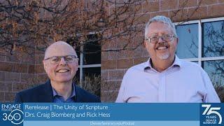 Engage360 Rerelease | The Unity of Scripture
