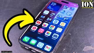 How to Add a Website Shortcut to iPhone Home Screen
