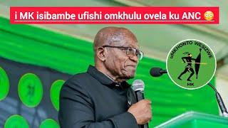 I MK isibambe ufishi omkhulu ovela kwi ANC Naka Transnet [Zizwele]