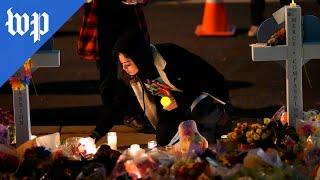 Colorado Springs community mourns violence at Club Q