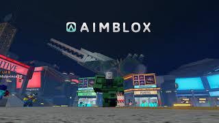 Aimblox BETA 2021 (Roblox Aim Lab)