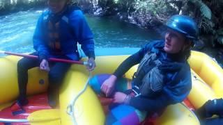 White Water River Rafting by TVSunnah Team - GoPro Version