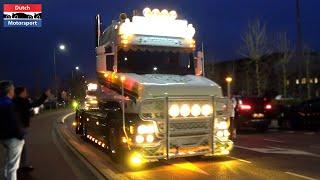 Tuned Trucks leaving Mega Trucks Festival 2022 !