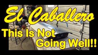 This Is Not Going Well Passenger door and equipment issues