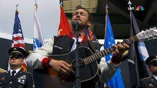 Phillip Phillips God Bless America   2024 Indy500