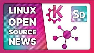 KDE 5.27 beta, AI lawsuits and Linux Metaverse: Linux and Open Source News