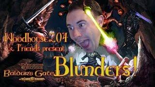 Baldurs Gate Blunders