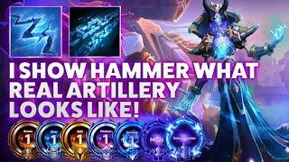 Kelthuzad Fissure - I SHOW HAMMER WHAT REAL ARTILLERY LOOKS LIKE! - Bronze 2 Grandmaster S1 2023