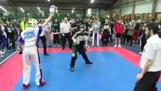 Roland Veres v Jordan White The W O N  2016