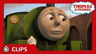 Percy Has to Collect Very Important Livestock | Clips | Thomas & Friends