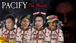 PEENOISE PLAY PACIFY (FILIPINO) - PART 4 - THE WOODS