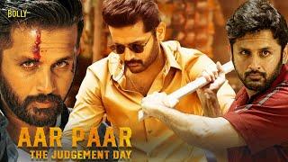 Aar Paar The Judgement Day | Hindi Dubbed Movies | Nithiin | Genelia D'Souza | Hindi Action Movies