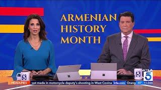 Armenian History Month: ALEX AND ANI founder Carolyn Rafaelian