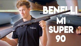 Benelli M1 Super 90 Review