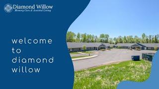 Welcome to Diamond Willow Assisted Living