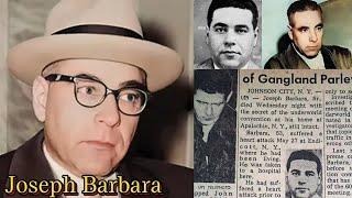 Joseph Barbara: The Mafia’s Worst Blunder - Joseph Barbara’s Role in the Apalachin Raid