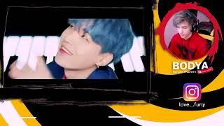 BTS Boy With Luv feat  Halsey' Official MV Реакция   BTS   Реакция на Boy With Luv Reaction  BODYA