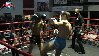 Ringwars K1 Ben Wilson Sleaford Academy V Kai Bell Contenders Gym