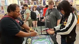 WBO Beyblade X Morphicon 2024 tournament finals recorded match #6