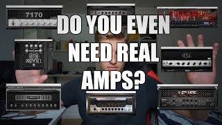 Free Metal Amp Sim Shootout