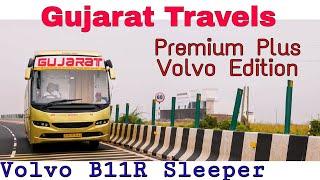 Gujarat Travels Premium Plus Volvo Edition