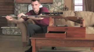 Guide Gear Gun Cleaning Station