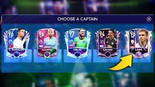 FUT DRAFT IN FIFA MOBILE 21!! GREATEST FUT DRAFT EVER!!?