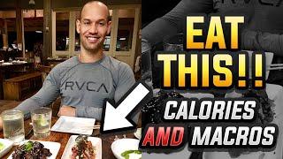 Easy Meal Prep For Bulking And Cutting Diets | How To Figure Out Calories And Macros