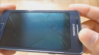 Recuperarea datelor din telefon Samsung cu ecranul spart fara parola, audio: Romana