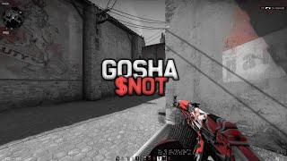 GOSHA $NOT (csgo edit)