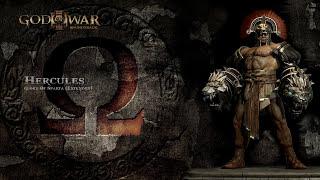 Hercules |Ω| God Of War III Soundtrack