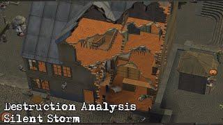 Destruction Analysis - Silent Storm