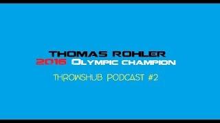 Throwshub Podcast #2 | Thomas Rohler Master Class | Round up!