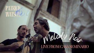 Patrick Watson – Melody Noir (Live from Casa Seminario, Mexico)