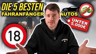 Die 5 besten Anfängerautos für unter 5.000,-€ | Autohändler packt aus! #erstwagen #fahranfänger