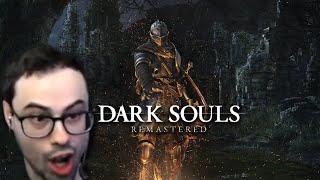 Dark Souls 1 Melee Only First Playthrough [Ep. 1]