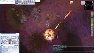 RO EXE Battle Scholar Lv94 [Elemental Change:Earth Combo vs Loli Ruri]