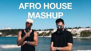 Afro House Mashup - I Adore You | Move | Turn me on | Mona Lisa | Ferrari (prod. by Hayk)