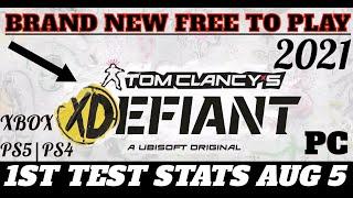 Tom Clancy’s XDefiant: Worldwide Reveal Trailer | Ubisoft