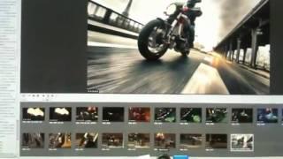 Test iMac SSD, Aperture & Photoshop