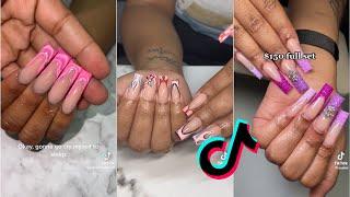 NAIL TECH | TIKTOK COMPILATION