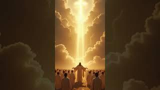 Jesus Returns in Glory – The Day Heaven Opened