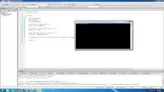 C Programming Tutorial - 11 - Getting Input with scanf