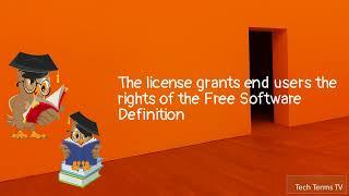 License 03: What is GNU General Public License?