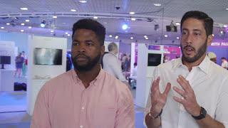 Bachir Zeroul and Baldwin Cunningham talk to Cannes Lions TV