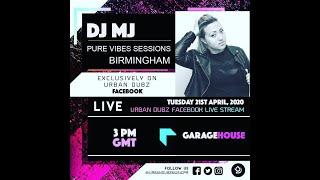 Urban Dubz Merchandise Store. https://urban-dubz-merch.myshopify.com/ DJ MJ Pure Vibes Session