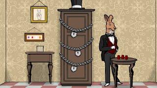 Room 4: Mr. Rabbit Walkthrough [Rusty Lake Hotel]