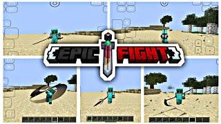  Mod Epic Flight in Minecraft PC trên điện thoại : 