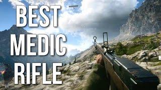 The Best Medic Rifle In Battlefield 1